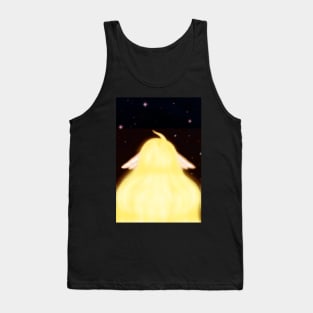 Mavis Vermillion Starry Sky fanart Tank Top